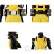 Wolverine Yellow Suit Cosplay Costume Premium Edition