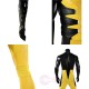Wolverine Yellow Suit Cosplay Costume Premium Edition
