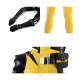 Wolverine Yellow Suit Cosplay Costume Premium Edition