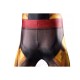 X-Men Wolverine The Brown Cosplay Costume Jumpsuit