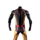 X-Men Wolverine The Brown Cosplay Costume Jumpsuit