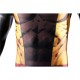 X-Men Wolverine The Brown Cosplay Costume Jumpsuit