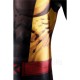 X-Men Wolverine The Brown Cosplay Costume Jumpsuit