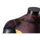 X-Men Wolverine The Brown Cosplay Costume Jumpsuit