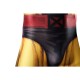 X-Men Wolverine The Brown Cosplay Costume Jumpsuit