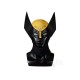 X-Men Wolverine The Brown Cosplay Costume Jumpsuit