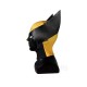 X-Men Wolverine The Brown Cosplay Costume Jumpsuit