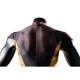 X-Men Wolverine The Brown Cosplay Costume Jumpsuit