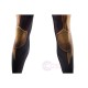 Deadpool 3 Wolverine Brown Battle Suit Cosplay Jumpsuit