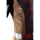 Deadpool 3 Wolverine Brown Battle Suit Cosplay Jumpsuit