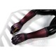 Deadpool 3 Wolverine Brown Battle Suit Cosplay Jumpsuit