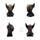 Deadpool 3 Wolverine Brown Battle Suit Cosplay Jumpsuit