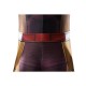 Deadpool 3 Wolverine Brown Battle Suit Cosplay Jumpsuit