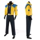Marvel Rivals Wolverine Yellow Cosplay Costume Men's Classic Superhero Suit