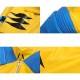 Marvel Rivals Wolverine Yellow Cosplay Costume Men's Classic Superhero Suit