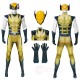 Game PS5 Wolverine Cosplay Costume Wolverine Jumpsuit