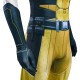 Game PS5 Wolverine Cosplay Costume Wolverine Jumpsuit