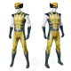 Game PS5 Wolverine Cosplay Costume Wolverine Jumpsuit
