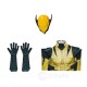 Game PS5 Wolverine Cosplay Costume Wolverine Jumpsuit