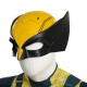 Game PS5 Wolverine Cosplay Costume Wolverine Jumpsuit