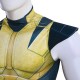 Game PS5 Wolverine Cosplay Costume Wolverine Jumpsuit