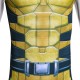 Game PS5 Wolverine Cosplay Costume Wolverine Jumpsuit