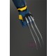 James Howlett Cosplay Costumes Wolverine Suit Top Level