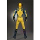 James Howlett Cosplay Costumes Wolverine Suit Top Level