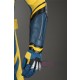 James Howlett Cosplay Costumes Wolverine Suit Top Level