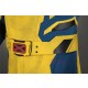 James Howlett Cosplay Costumes Wolverine Suit Top Level