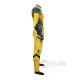 James Howlett Cosplay Costumes Wolverine Suit Top Level