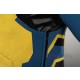 James Howlett Cosplay Costumes Wolverine Suit Top Level