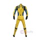 James Howlett Cosplay Costumes Wolverine Suit Top Level