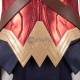 Wonder Woman 1984 Cosplay Costume Diana Prince Wonder Woman Suit