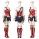 WW 1984 Cosplay Costume Diana Prince Red Suit