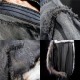 Black Myth: Wukong Cosplay Costumes Wukong Tiger Skin Suit