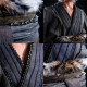 Black Myth: Wukong Cosplay Costumes Wukong Tiger Skin Suit
