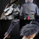 Black Myth: Wukong Cosplay Costumes Wukong Tiger Skin Suit