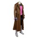 X-men Gambit Remy Etienne LeBeau Cosplay Costume