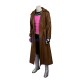X-men Gambit Remy Etienne LeBeau Cosplay Costume