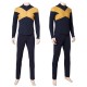 X-men Uniform Suit Dark Phoenix Cosplay Costumes for Men
