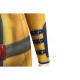 X-Men Cosplay Costume Girl Jean Elaine Grey Cosplay Suits
