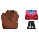 X-Men 97 Remy LeBeau Cosplay Costume Gambit Cosplay Suit For Halloween