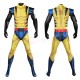 X-Men 97 Wolverine James Howlett Cosplay Costumes Jumpsuit