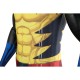 X-Men 97 Wolverine James Howlett Cosplay Costumes Jumpsuit