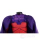 X-Men 97 Magneto Cosplay Costume Jumpsuit