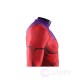 X-Men 97 Magneto Cosplay Costume Jumpsuit