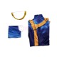X-Men Cosplay Costumes Cyclops Halloween Cosplay Suit
