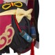 Yanfei Costume Game Genshin Impact Cosplay Outfit