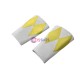 Yellow Ranger Cosplay Costume Mighty Morphin Power Rangers Cosplay Suit